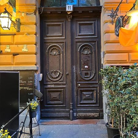 شقة بودابست  في Casa Nora Liszt Ferenc Ter المظهر الخارجي الصورة