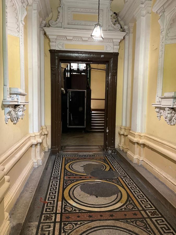 شقة بودابست  في Casa Nora Liszt Ferenc Ter المظهر الخارجي الصورة