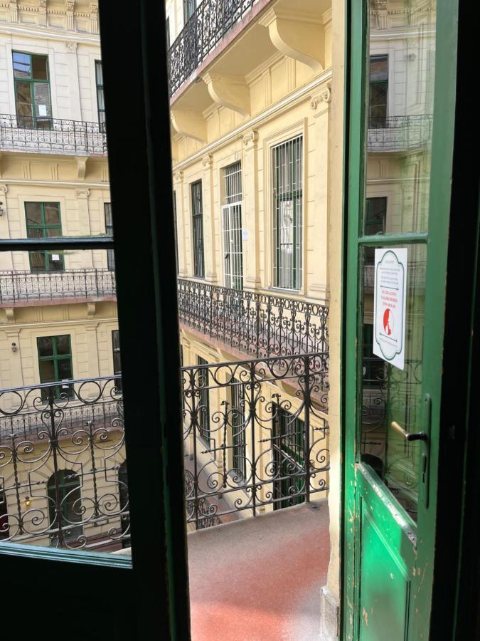 شقة بودابست  في Casa Nora Liszt Ferenc Ter المظهر الخارجي الصورة