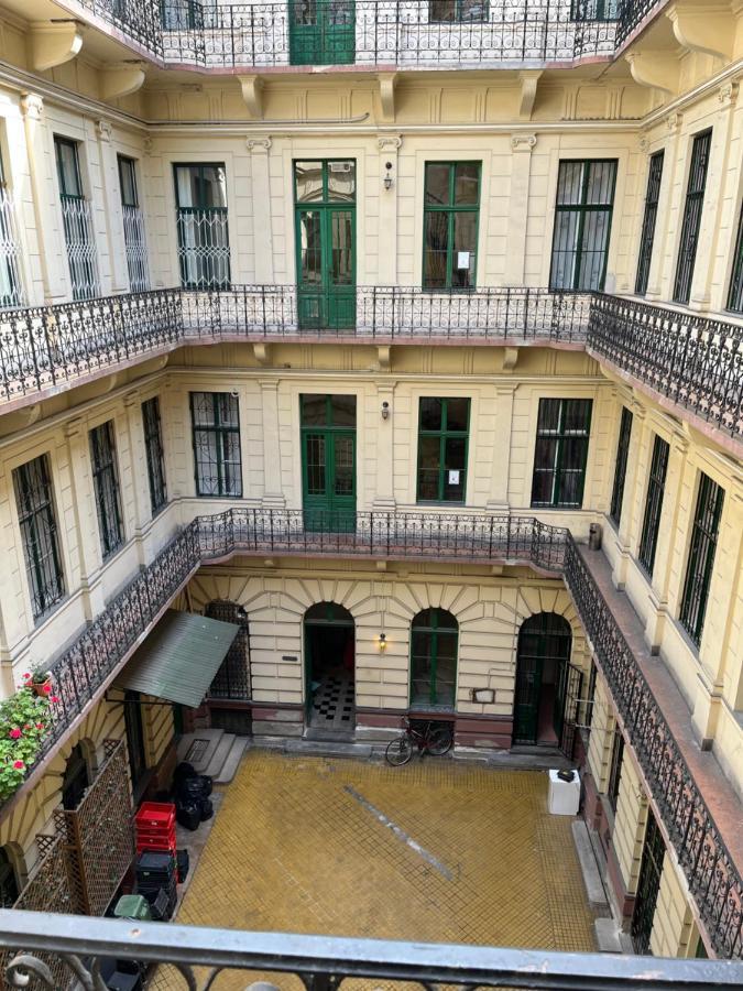 شقة بودابست  في Casa Nora Liszt Ferenc Ter المظهر الخارجي الصورة